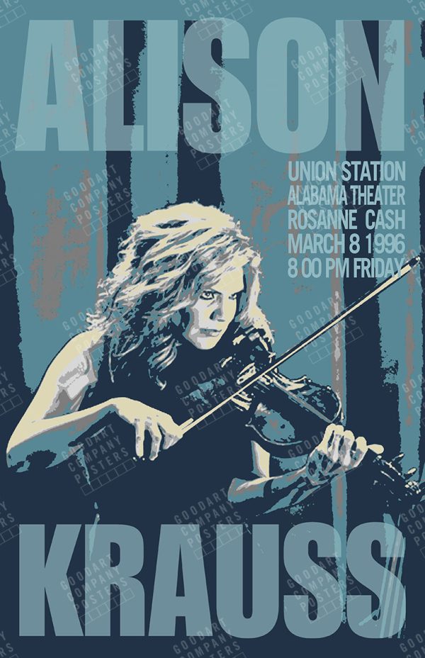 Alison Krauss 1996 B