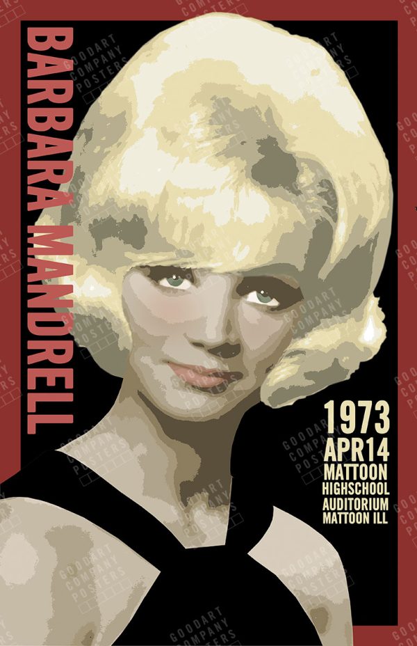 Barbara Mandrell 1973