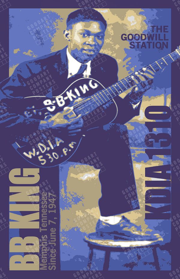 BB King 1947
