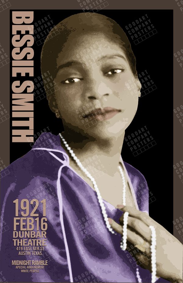 Bessie Smith 1921