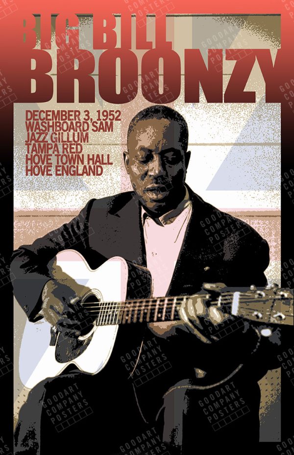 Big Bill Broonzy 1952