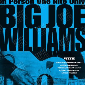 Big Joe Williams War Memorial
