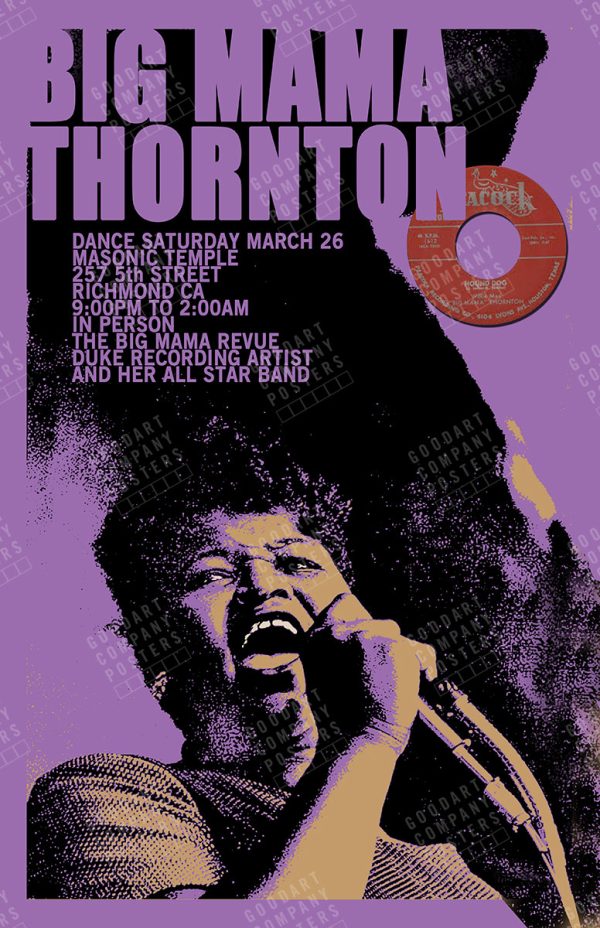 Big Mama Thornton