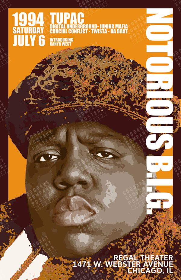 Biggie Small 1994