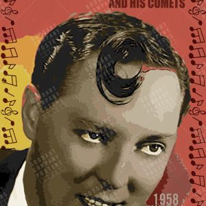 Bill Haley 1958
