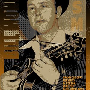 Bill Monroe 1955