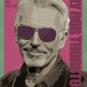 Billy Bob Thornton 2001