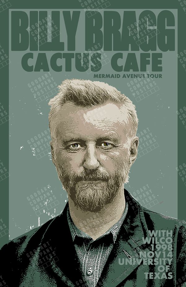 Billy Bragg Wilco 1998