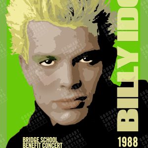 Billy Idol 1988