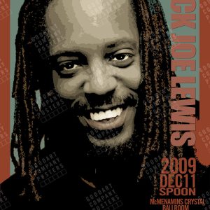 Black Joe Lewis 2009
