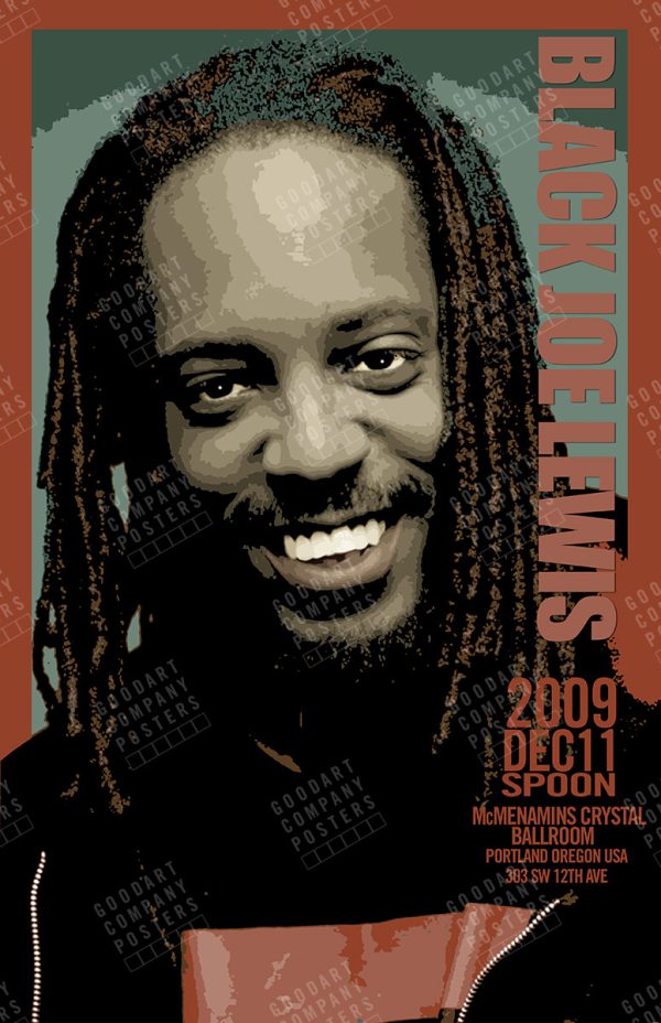 Black Joe Lewis 2009