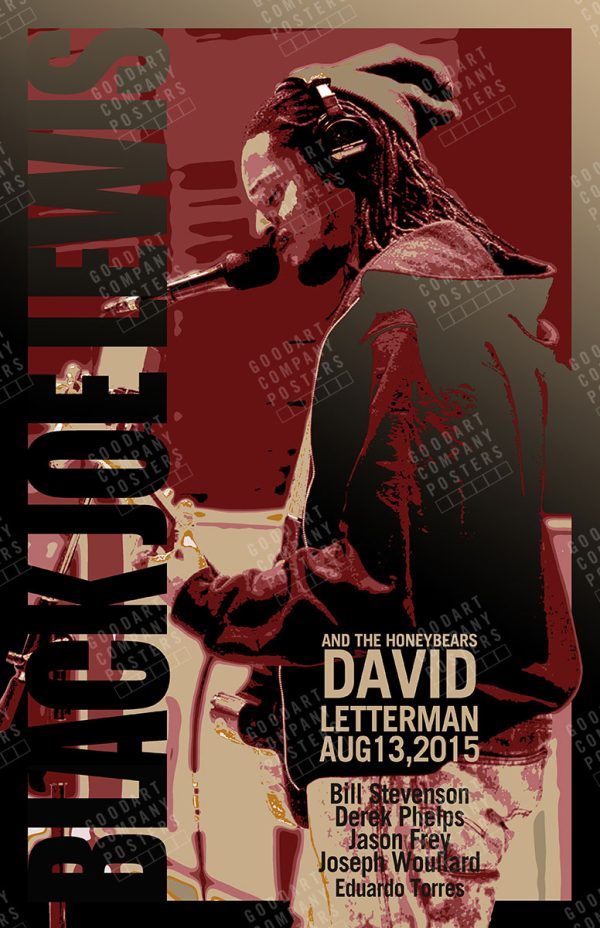Black Joe Lewis 2015