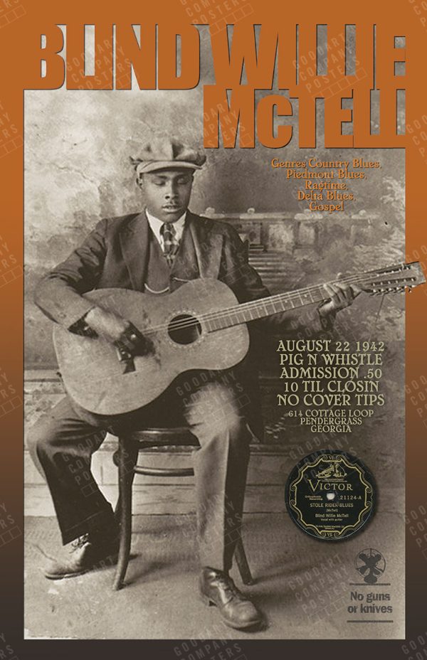Blind Willie McTell