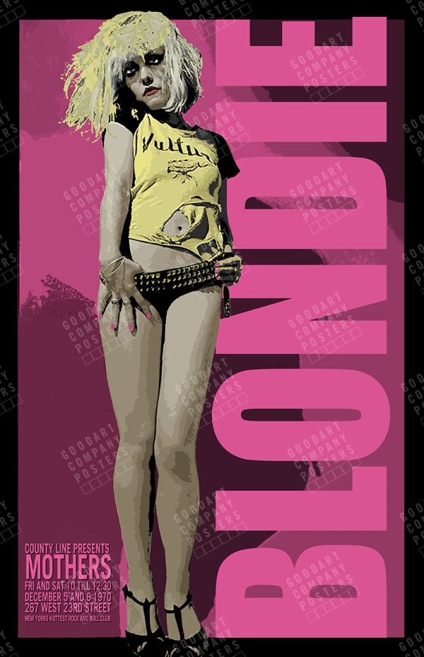 Blondie 1970