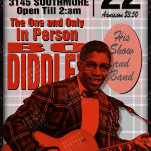 Bo Diddley
