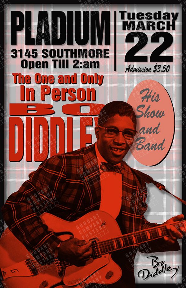 Bo Diddley