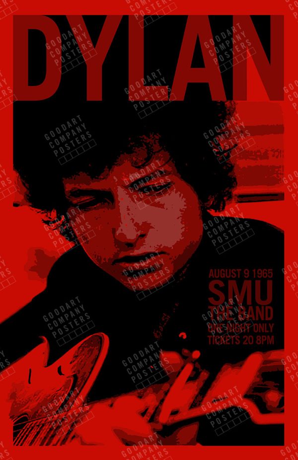 Bob Dylan 1965