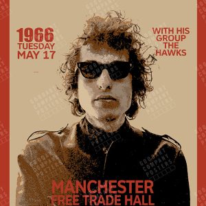 Bob Dylan and the Hawks 1966