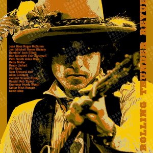 Bob Dylan Rolling Thunder 1976