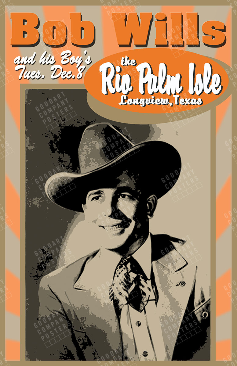 Bob Wills Rio Palm Isle