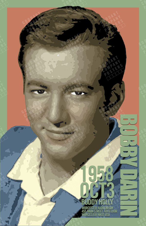 Bobby Darin 1958
