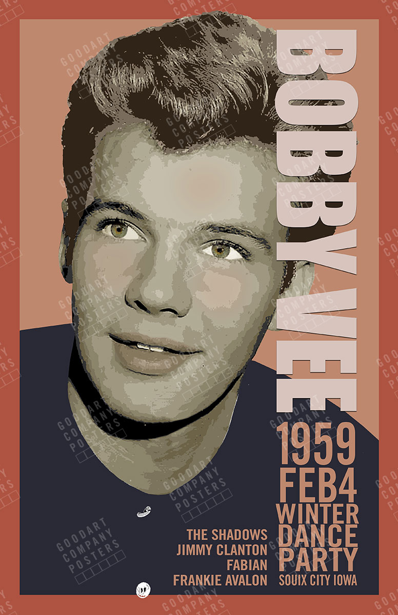 Bobby Vee 1959