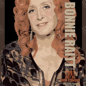 Bonnie Raitt 1991