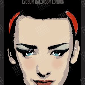 Boy George 1982