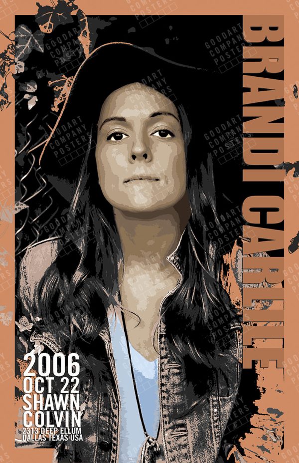Brandi Carlile 2006
