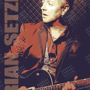 Brian Setzer 1999