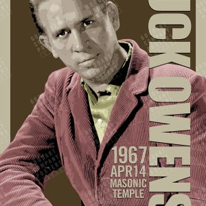 Buck Owens 1967