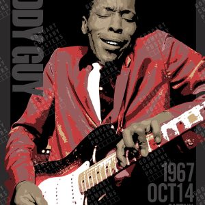 Buddy Guy 1967
