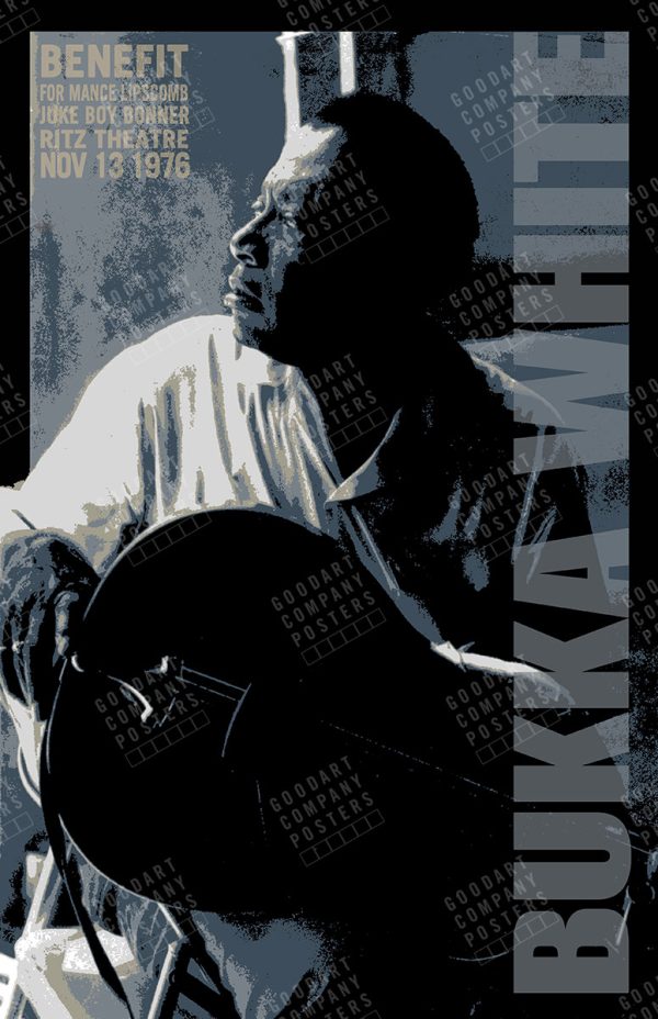 Bukka White 1976