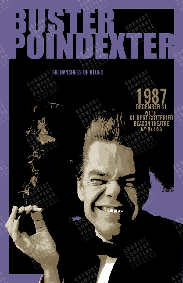 Buster Poindexter 1987