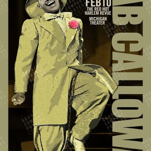 Cab Calloway 1932