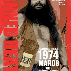 Canned Heat 1974