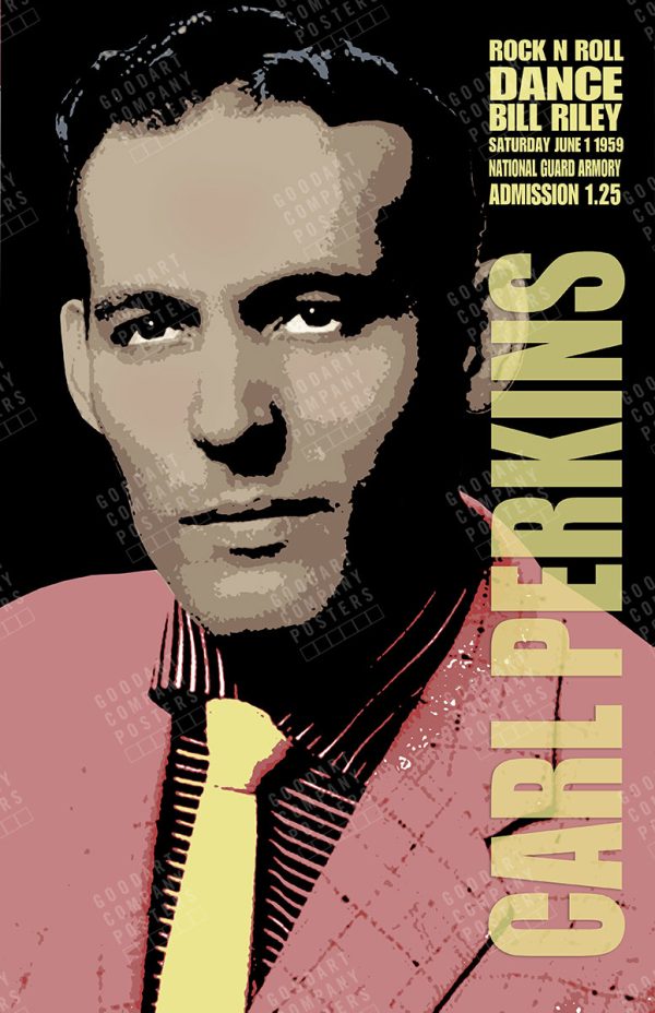 Carl Perkins 1959