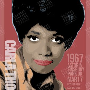 Carla Thomas 1967