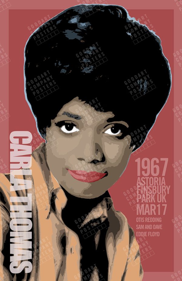 Carla Thomas 1967