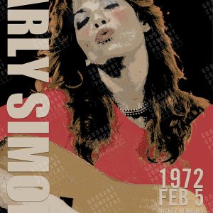 Carly Simon 1972