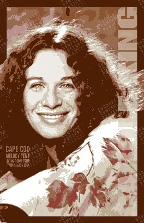 Carole King 2004