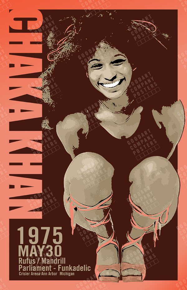 Chaka Kahn 1975