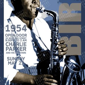 Charlie Parker 1954