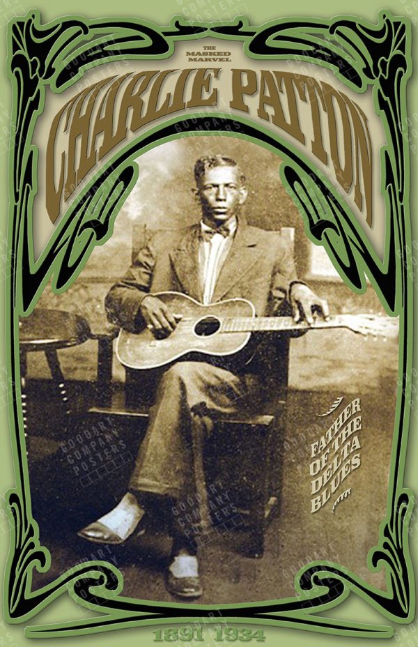 Charlie Patton
