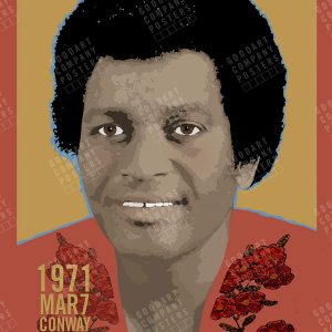 Charlie Pride 1971