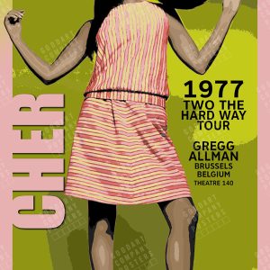 Cher 1977