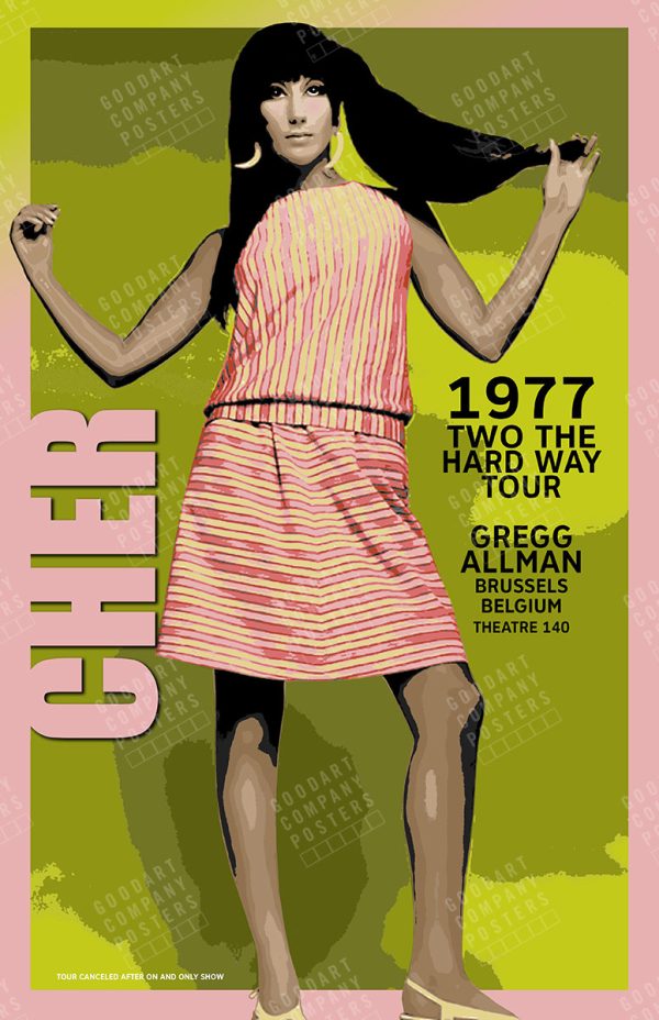 Cher 1977