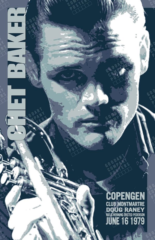 Chet Baker 1979