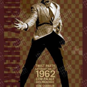 Chubby Checker 1962