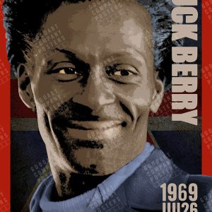 Chuck Berry 1969